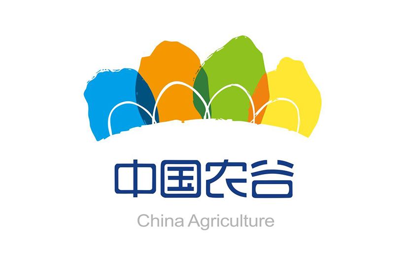 中国农谷logo
